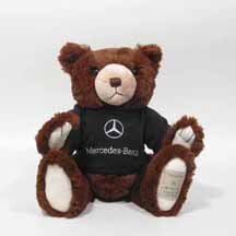Mercedes Bear